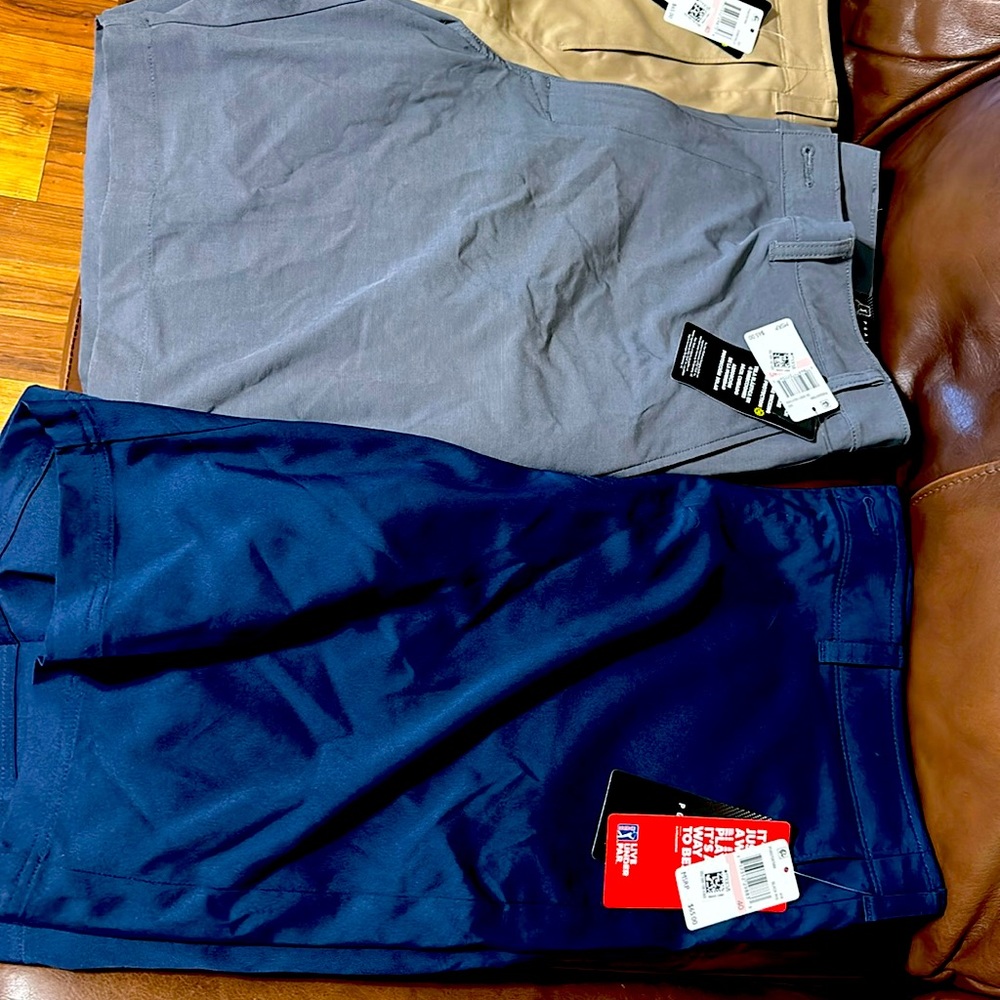 NWT Men’s PGA Tour Active Stretch Waistband.
